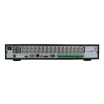 DVR for 16 cameras