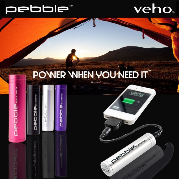 Pebble SmartStick Charger