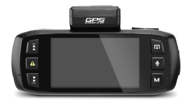 dod LS460W car camera