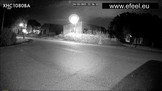 CCTV security camera footage ahd