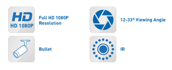 AHD Camera Specification 000024