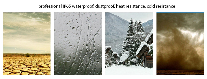 IP65 resistance 00033