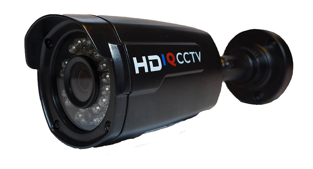 IQCCTV camera 1080p