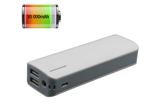 external charger