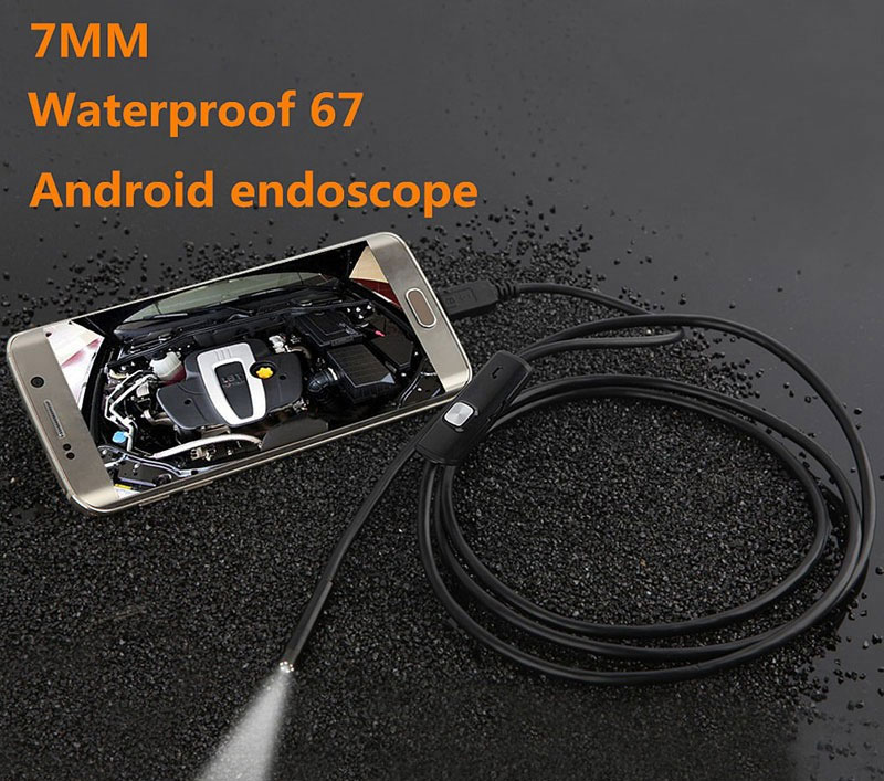 endoskopica camera
