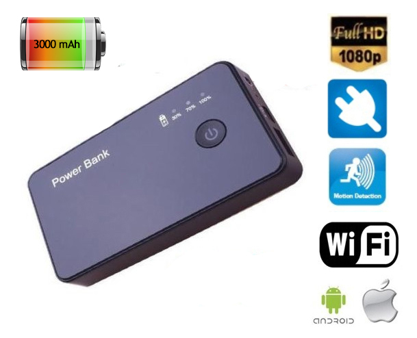 Portable Power Bank