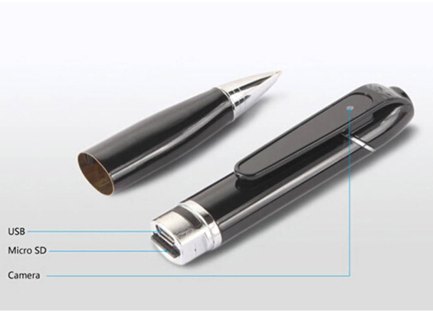 Pen sales camera price