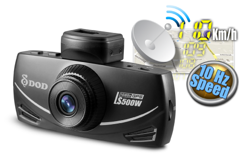 Ls500w car dvr gps processor