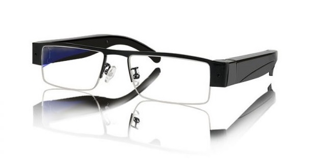 wifi glasses with hidden FULL HD camera