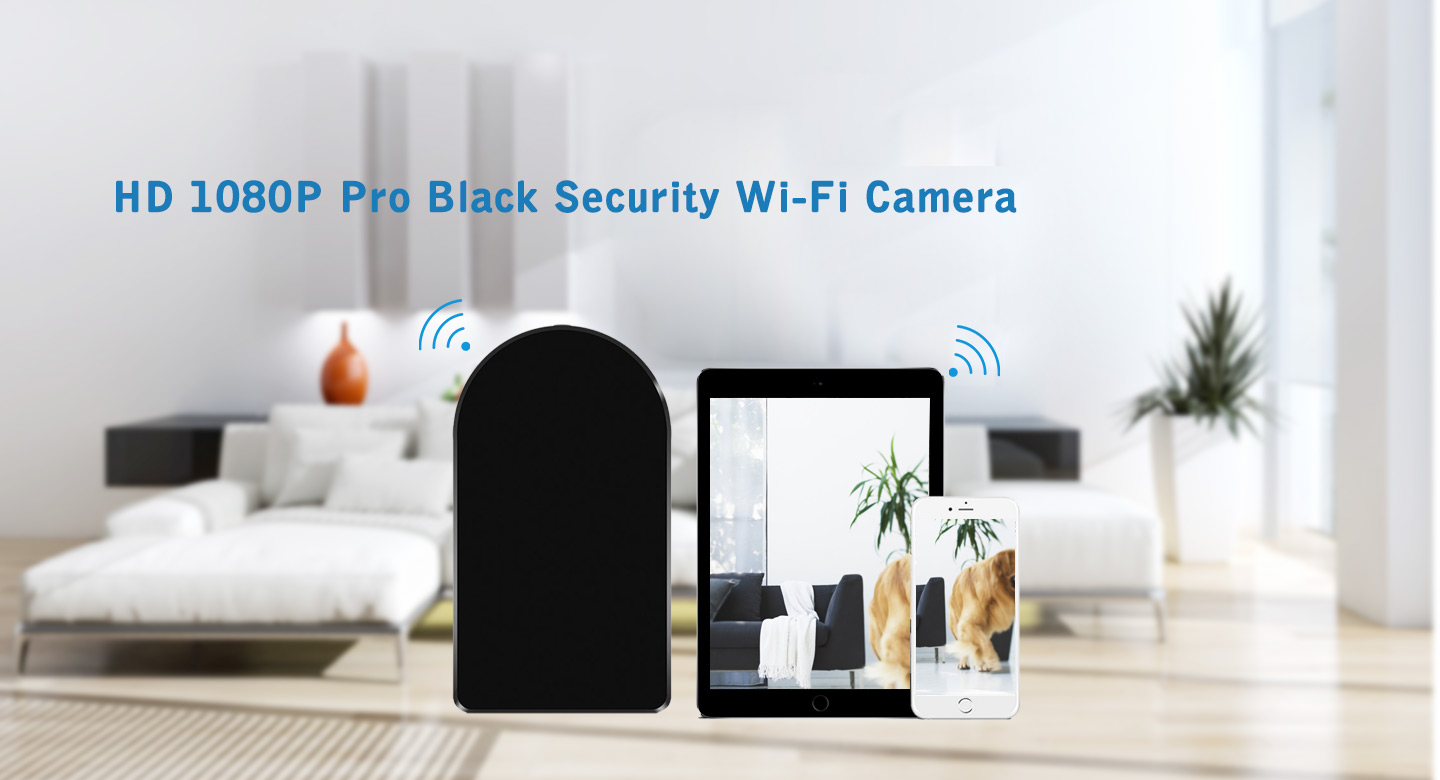 intelligent mini HD wifi camera