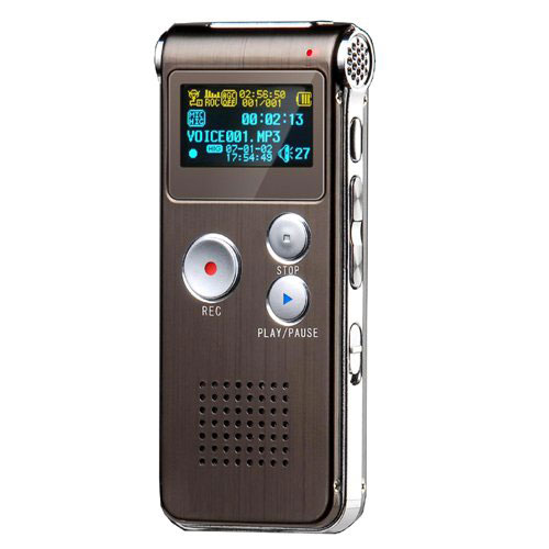 digital voice recorder