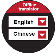 LANGIE S2 offline translation