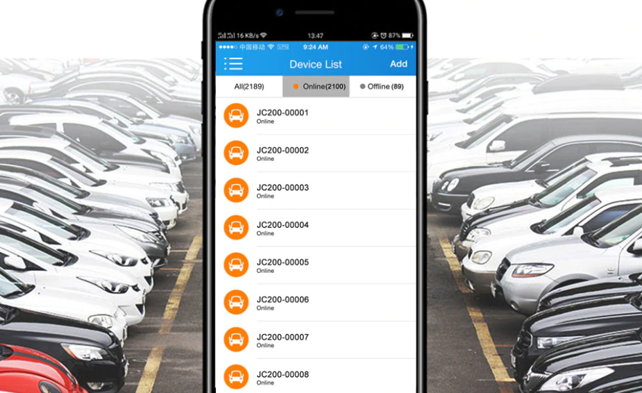 profio camera - vehicle fleet management