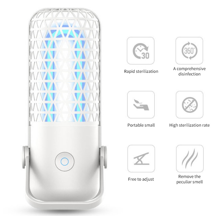 germicidal uv light 