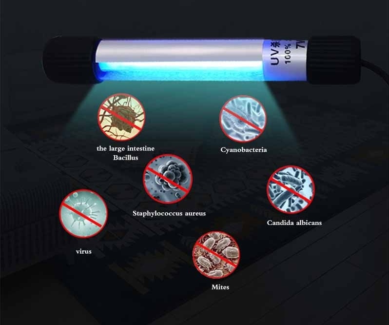 ultraviolet light bulbs