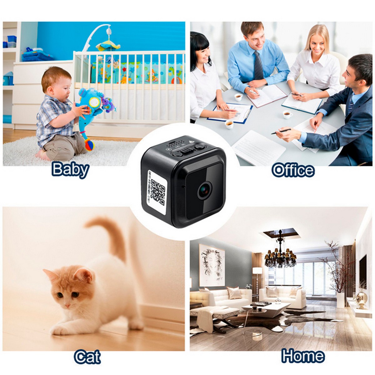 mini HD spy camera