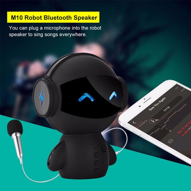 bluetooth speaker with microphone connection