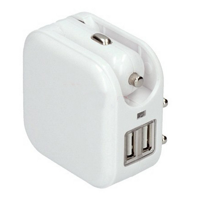 universal electrical socket and car adapter