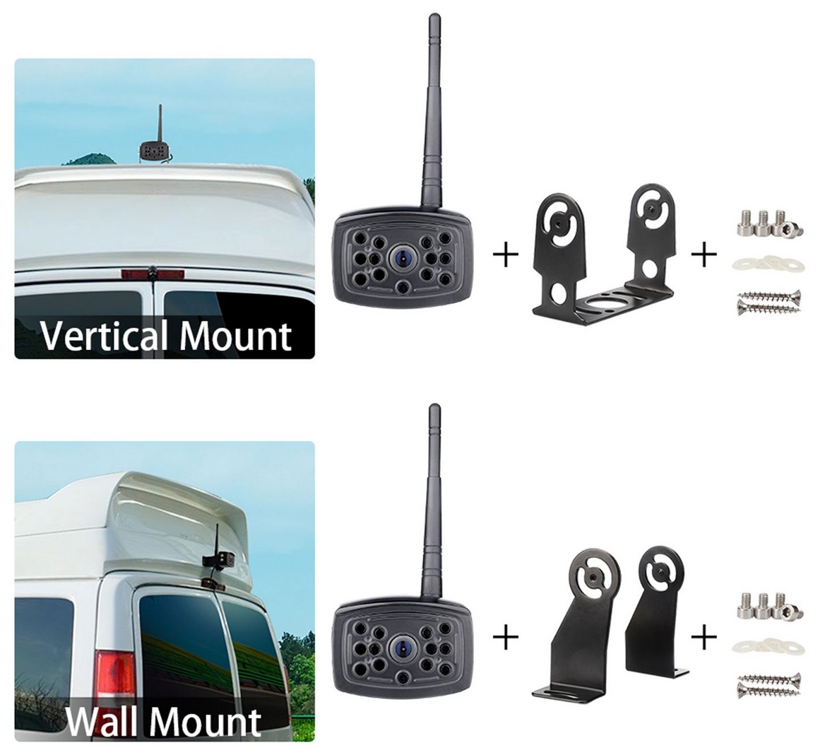 reversing camera for truck app mobile