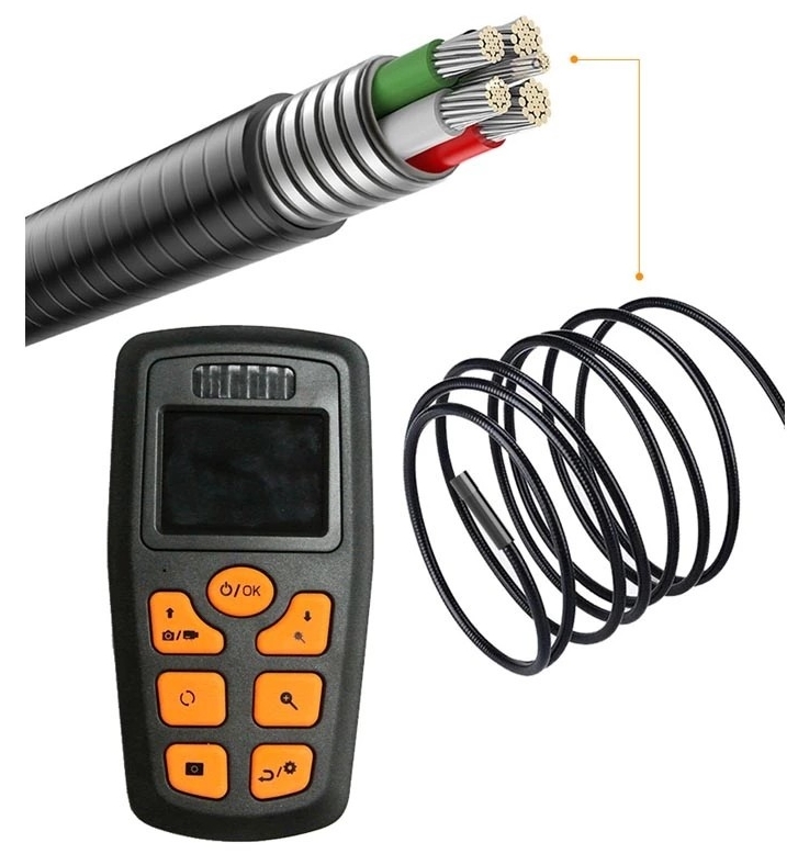 endoscope borescope