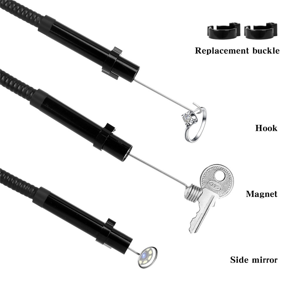 borescope endoscope camera accessories