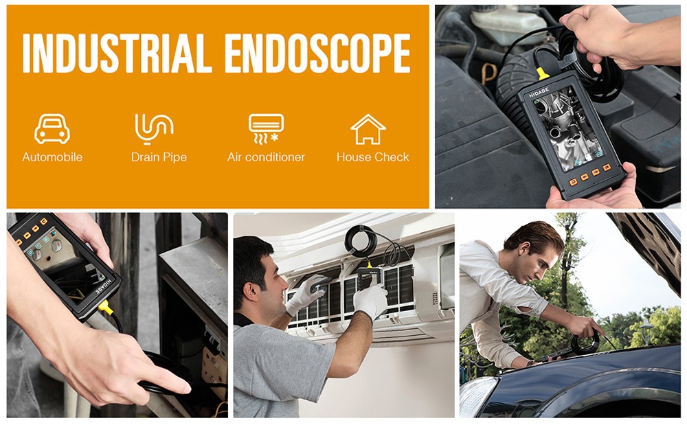 endoscope borescope