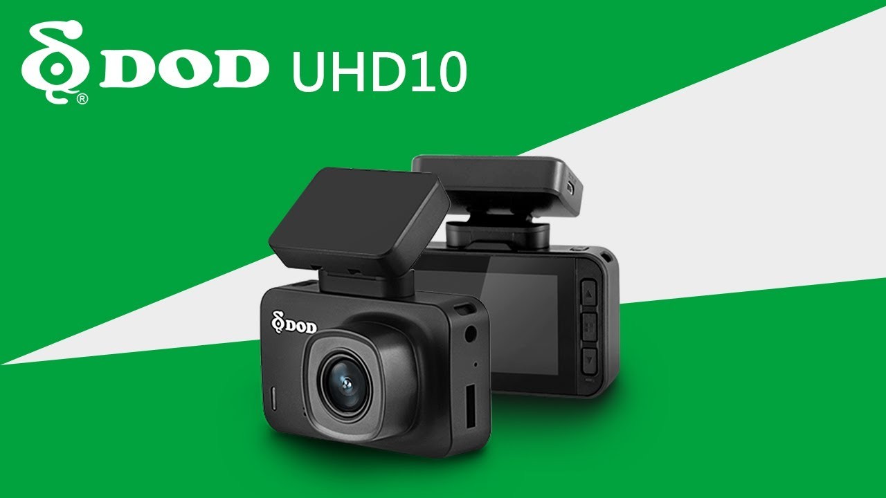 car camera dod uhd10