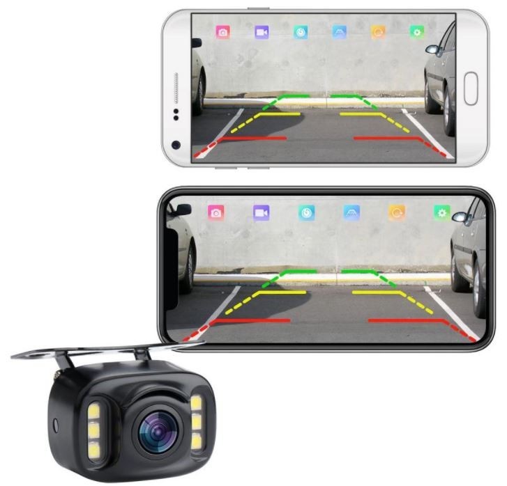 parking camera for car - for mobile phone