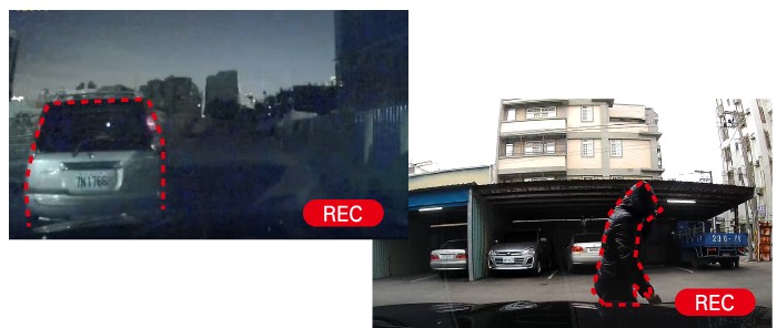 car detection - add car camera