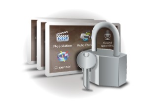 password protection - ls500w +