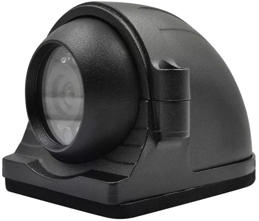 ahd parking camera with 12x ir led 