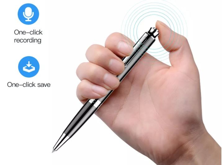 recording pen audio recorder voice