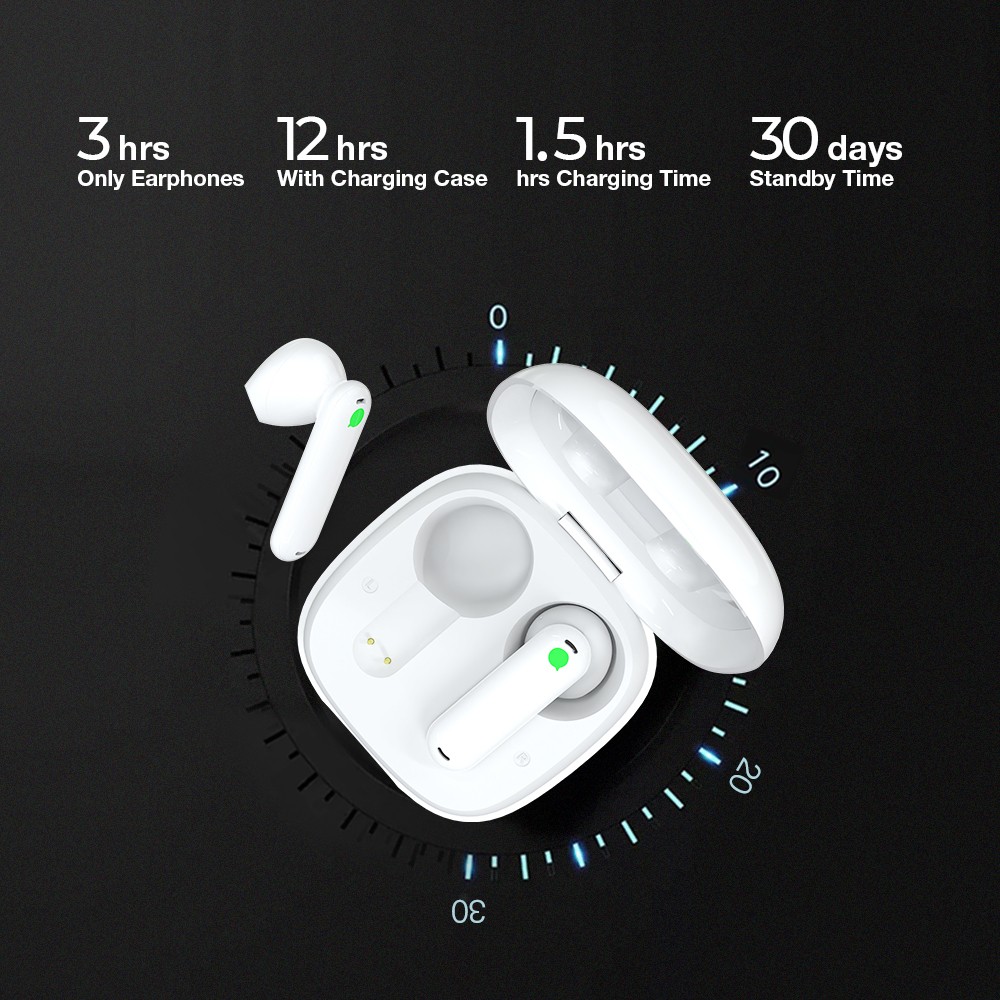 Electronic voice translator - bluetooth headphones Timekettle WT2 Edge