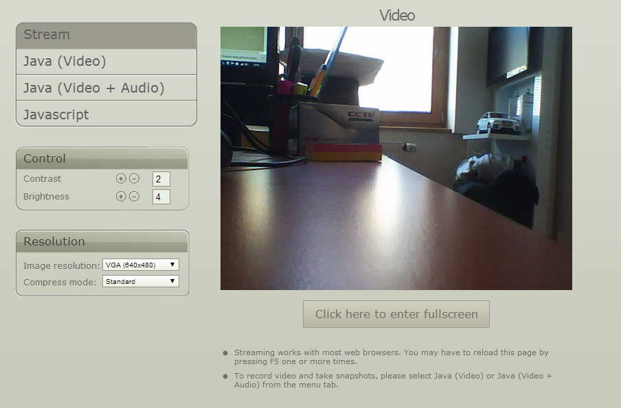 Live spy camera online 2025
