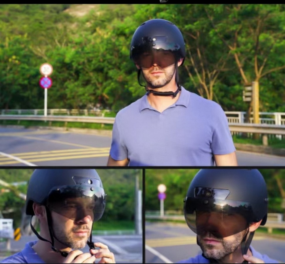 bike helmet camera