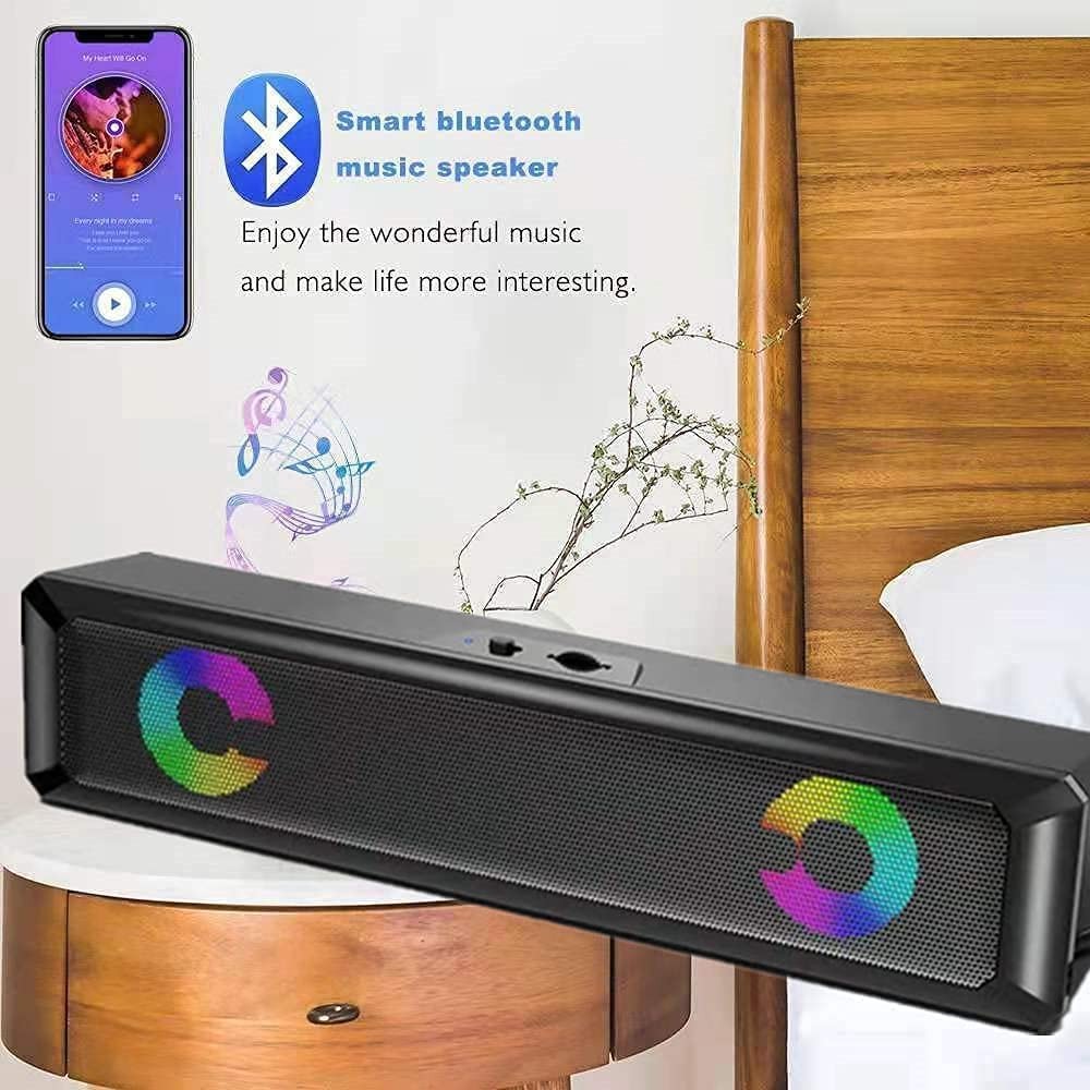 wireless stereo speaker full hd camera