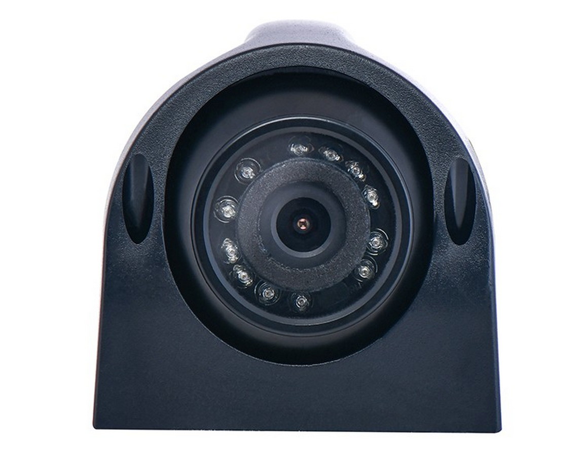 camera for buses, trucks, for construction or agricultural machines