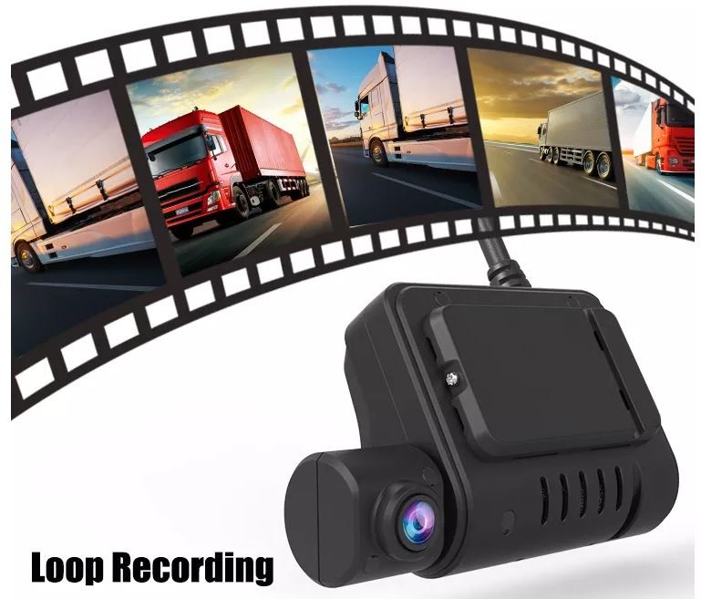 camera profio x6 - Recording in a loop - cyclical recording