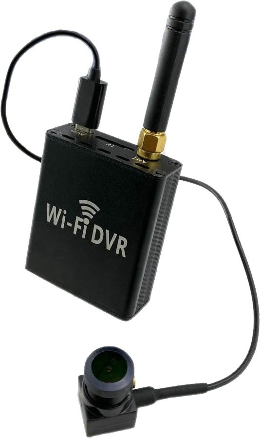 wifi dvr spy module P2P live monitoring