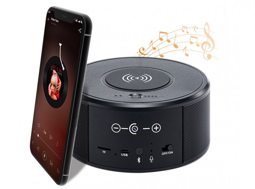 multifunctional stereo speaker - mobile charger